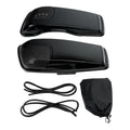 Saddlebag Lids Speaker Cutouts Fit For Harley Touring Road Street Glide 14-24 23