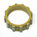 For Honda CB700SC VF/VT700C VF750S/C VT800C VT1100C Clutch Friction Plate Set