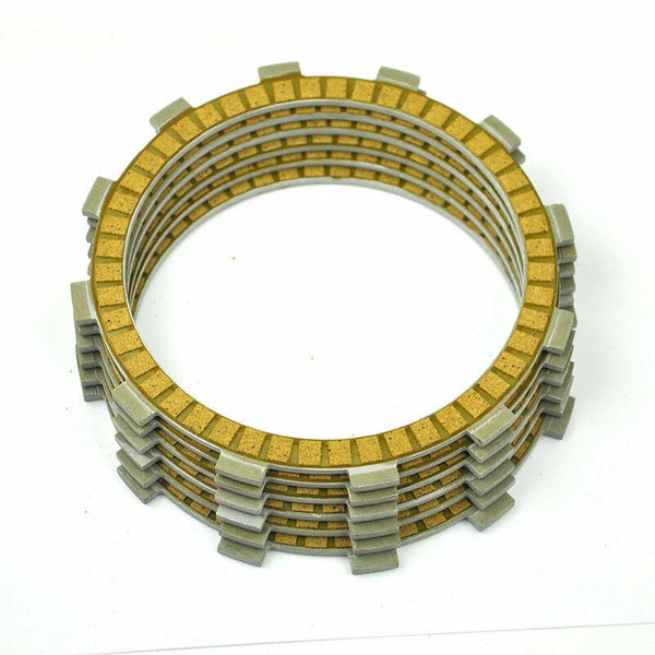 For Honda CB700SC VF/VT700C VF750S/C VT800C VT1100C Clutch Friction Plate Set
