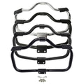Mustache Engine Guard Crash Bar Fit For Harley Sportster 883 1200 Roadster 04-22