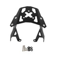 Fit For 2012-2016 15 Kawasaki Ninja 650 ER6N ER6F Motorcycle Black Luggage Rack
