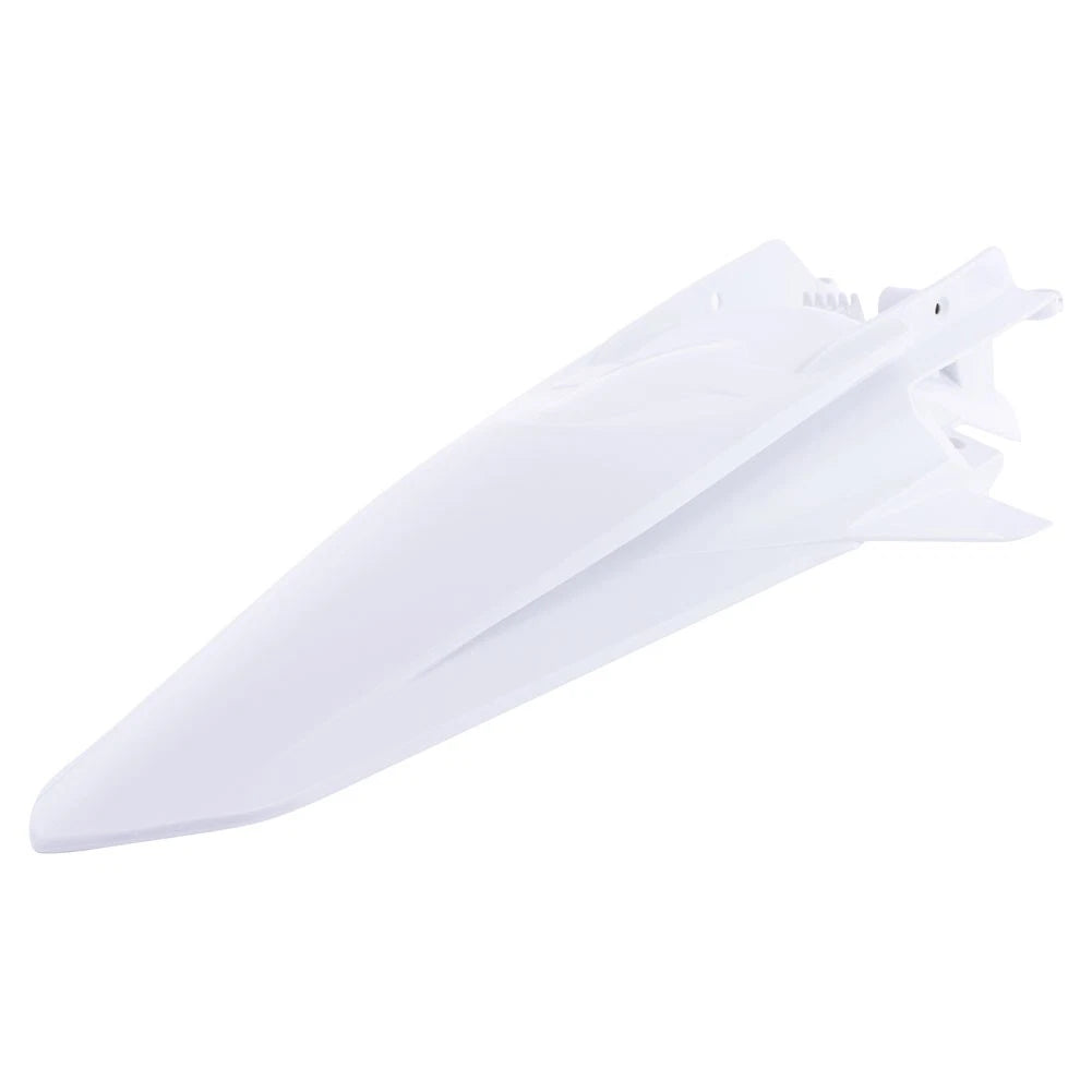 Acerbis Rear Fender 2020 White For KTM 350 XC-F Factory Edition 2022