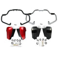 Mustache Highway Bar Lower Fairings Fit For Indian Chieftain Roadmaster 14-2022