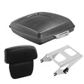 Razor Trunk Pad Mount Rack Fit For Harley Touring 2014-2025 2024 Charcoal Pearl