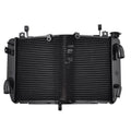 Fit For Yamaha Yzf R1 2009-2014 13 Aluminum Engine Compartment Cooling Radiators