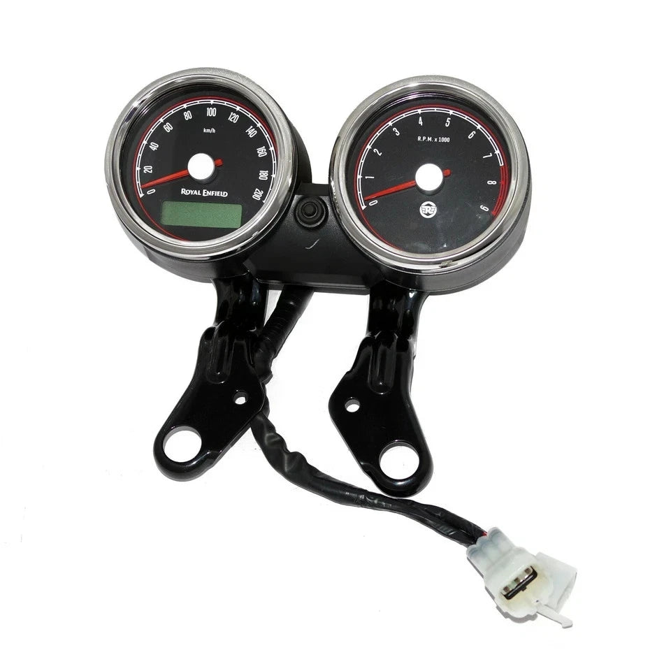Royal Enfield Instrument Cluster for Interceptor Continental GT 650cc
