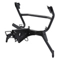Black Front Upper Fairing Bracket Fit For Kawasaki Ninja 250R EX250 EX250R 08-12