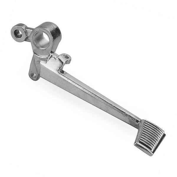 Motorcycle Silver Rear Brake Pedal Foot Lever Fit for Honda CBR1000RR 2004-2007