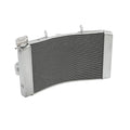 Fit For 2021-2025 Kawasaki Ninja ZX10R ZX10RR Motorcycle Engine Cooling Radiator