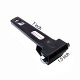 Solo seat T-bar, 7 inch long and 1.5 inch wide