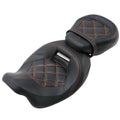 Driver & Passenger Seats Fit For Harley Davidson Cvo Road Street Glide 2009-2023