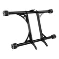 Engine Guard Crash Bar Fit For Harley Sportster XL 883 XL1200 48 2004-2022 Black