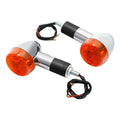 Front/Rear Turn Signals Fit For Kawasaki Vulcan 750 800 900 1500 1600 1700 2000