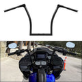 14.5'' Rise Ape Hanger 1-1/4" Fat Handlebar Fit For Harley Road Glide 2015-2023