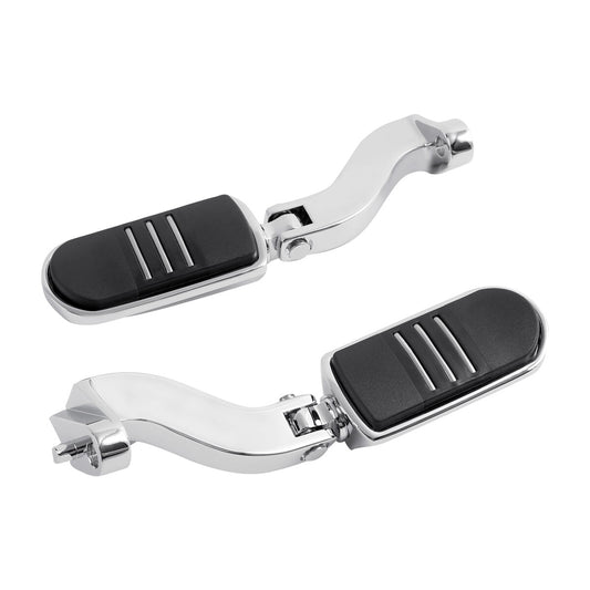 Rear Footpeg Bracket Mount Fit For Harley Electra Road Glide 1993-2025 2023 2024