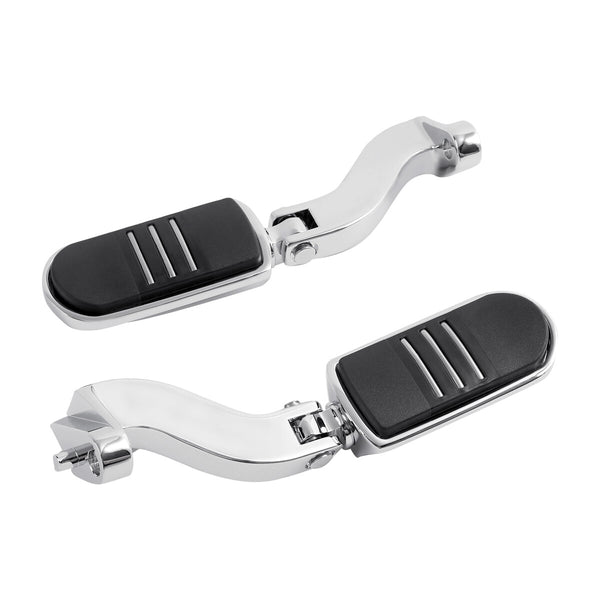 Rear Footpeg Bracket Mount Fit For Harley Electra Road Glide 1993-2025 2023 2024