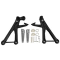 Kawasaki Ninja ZX-4RR ZX4R ZX-25R Rear Passenger Foot Pegs Bracket Fit 2021-2024