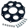 Sprocket Adapter Black Carriers For Ducati 1103 Panigale V4 V4S 18-21