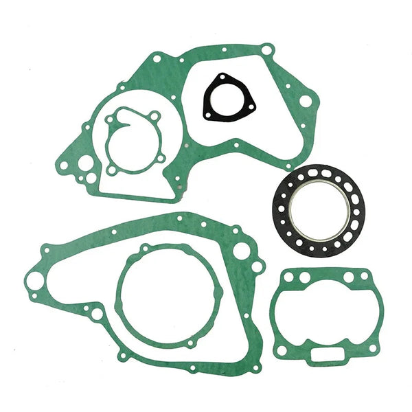 Cylinder Engine Covers Gasket Kits Set For Suzuki RM250 1982 1983 1984 1985