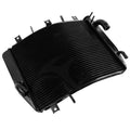 For 2005 2006 Kawasaki Ninja ZX6R ZX636 Motorcycle Engine Cooling Radiator Black