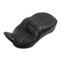 Driver & Passenger Seat Fit For Harley Touring Road Glide 2009-2023 Black