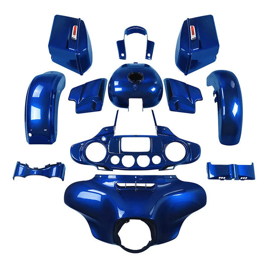 Fairings Bodywork Kits Fit For Harley Street Glide Special 2014-23 Superior Blue