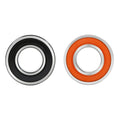 Sealed Ball Bearings Fit For Harley Touring Street Glide ABS Front Wheel 18"