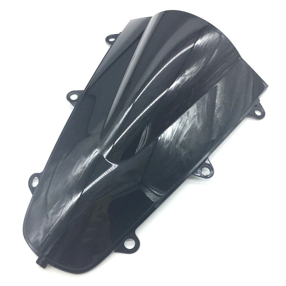 Brand new Honda CBR1000RR Motorcycle ABS Windshield Shield Fit 2017-2020 Black