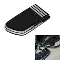 Foot Pegs Footrest Brake Pedal Pad Fit For Harley Touring Electra Glide 80-25 24