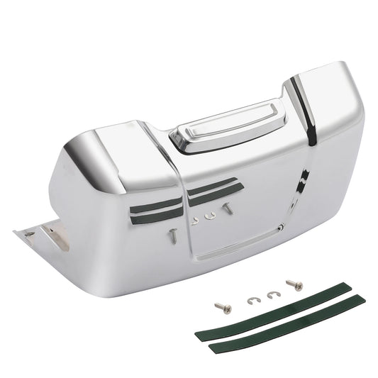 Chrome Water Pump Cover For Harley Electra Glide Ultra Classic Flhtcu 2014-2016