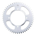 Primary Drive JTR461-50 Rear Steel Sprocket 50 Tooth Silver