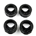 4x Carburetor Carb Manifold Joint Boots for Yamaha FZR1000 1989-1995