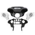 Batwing Inner Outer Fairings Speakers Cover Fit For Harley Electra Glide 14-2024