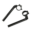 Motorcycle Clip Ons Clip On Fork Handle Bars Fit For Honda CBR600RR 2007-2012