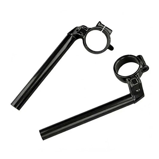 Motorcycle Clip Ons Clip On Fork Handle Bars Fit For Honda CBR600RR 2007-2012