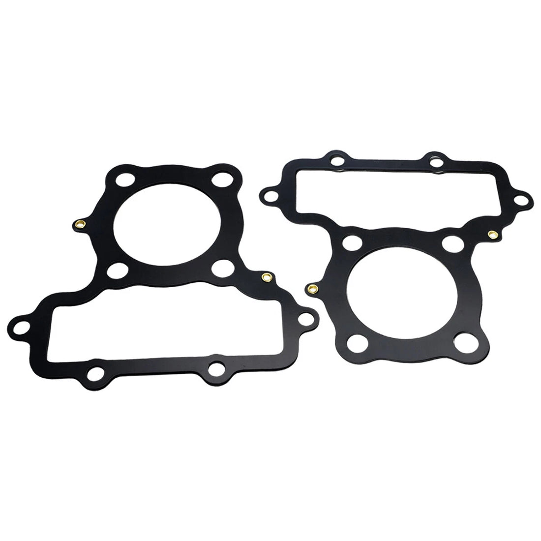 2Pcs Cylinder Head Gasket For YAMAHA VIRAGO VSTAR XV250 SRV250 XVS250 1988-2023