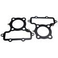 2Pcs Cylinder Head Gasket For YAMAHA VIRAGO VSTAR XV250 SRV250 XVS250 1988-2023
