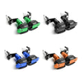 Brand New CNC Frame Engine Crash Sliders Protectors Fit Kawasaki Z400 2018-2024