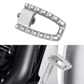 Brake Pedal Pad Fit For Harley Davidson Electra Street Glide Road King 2014-2025