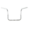 14" Rise Ape Hanger Bar 1" Handlebar Fit For Harley Cvo Street Glide 2023-2025