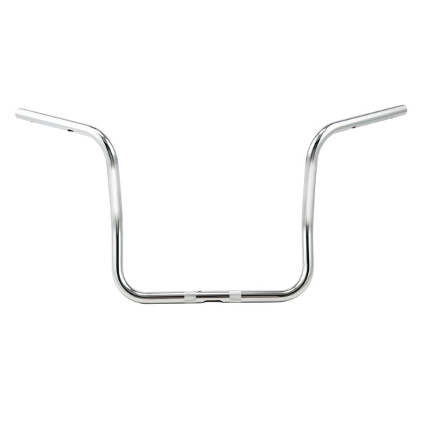 14" Rise Ape Hanger Bar 1" Handlebar Fit For Harley Cvo Street Glide 2023-2025