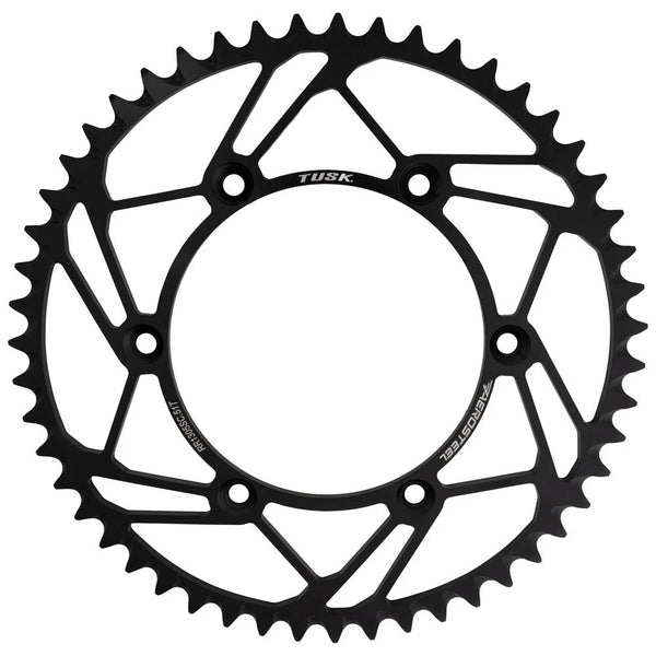 Tusk AeroSteel Rear Sprocket 51 Tooth For Yamaha WR426F 2001-2002