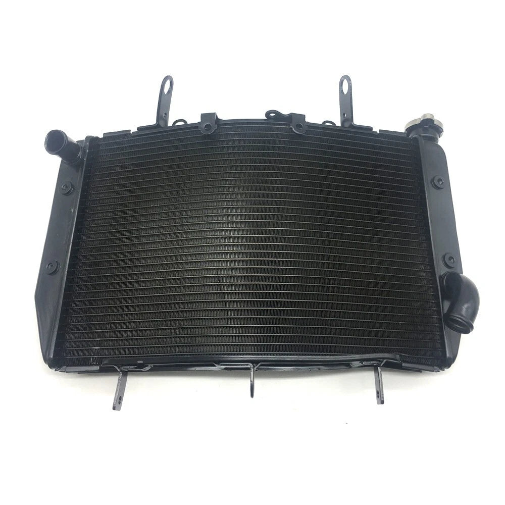 Fit For Yamaha Yzf R6 2006-2007 R6 Aluminum Engine Compartment Cooling Radiators