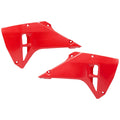 UFO HO05625#070 Radiator Scoops 00 CR Red
