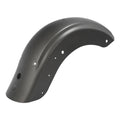 Rear Fender Fit For Harley Touring Street Glide Flhx 09-23 Industrial Gray Denim