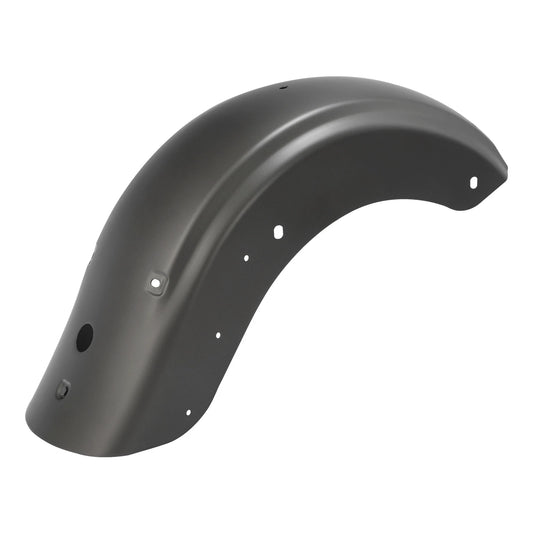 Rear Fender Fit For Harley Touring Street Glide Flhx 09-23 Industrial Gray Denim