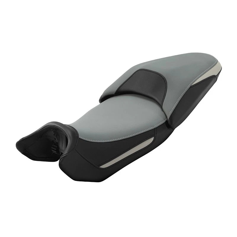 Black Grey Driver & Passenger Seats Fit For BMW R 1300 GS Adventure 2023-2025 24