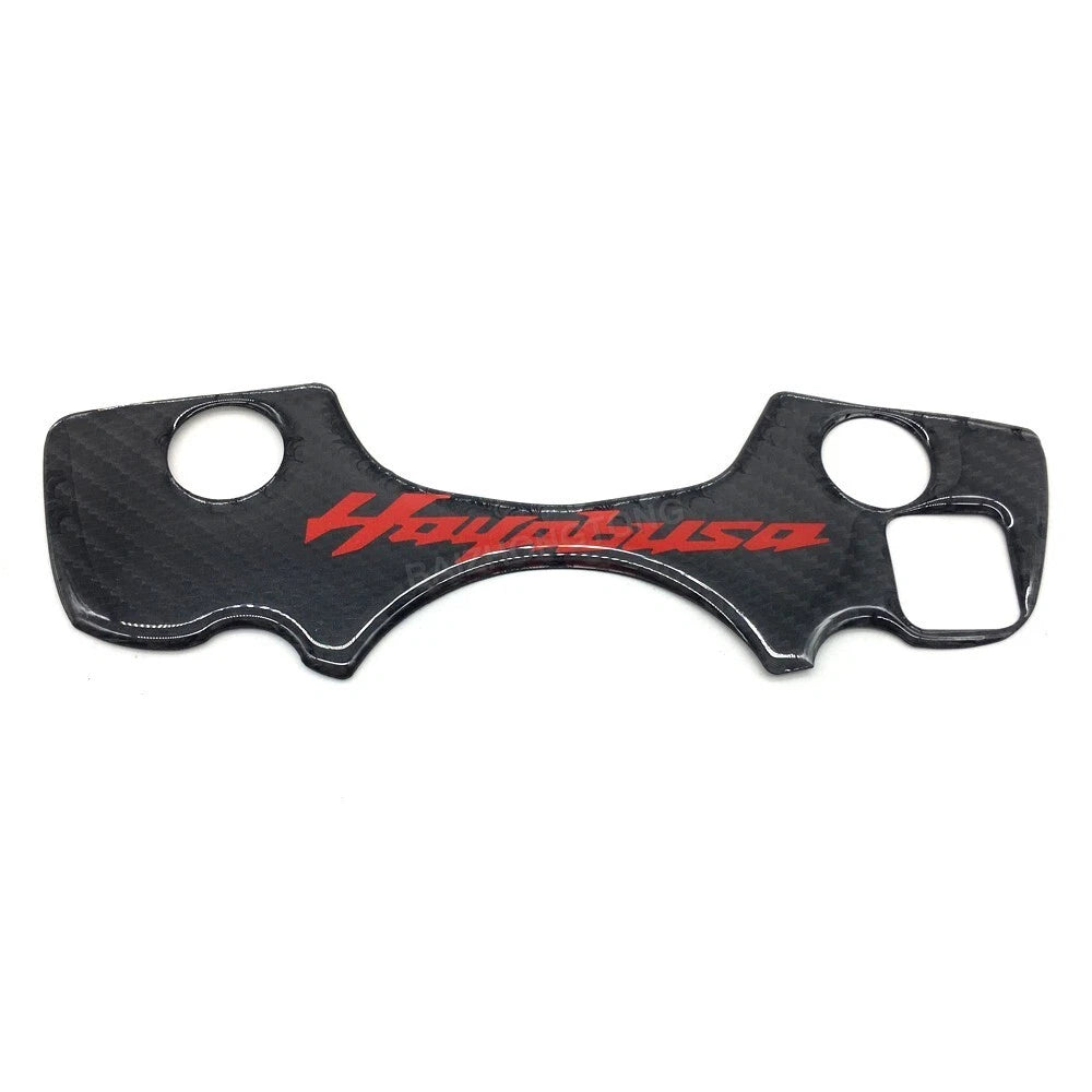 Triple Tree Top Clamp Upper 3D Decals Fit for Suzuki Hayabusa GSXR1300 2008-2016
