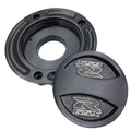 Fit for Suzuki Hayabusa GSX1300R 2008 2009 2010-2016 Black Keyless Fuel Tank Cap