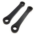 Fit For Kawasaki KLR650 1987-2007 06 05 Black Motorcycle Aluminum Lowering Links